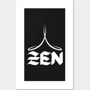 Zen Posters and Art